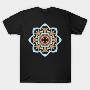 culture art shape for ancient history T-Shirt